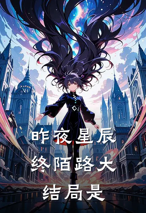 昨夜星辰终陌路大结局是