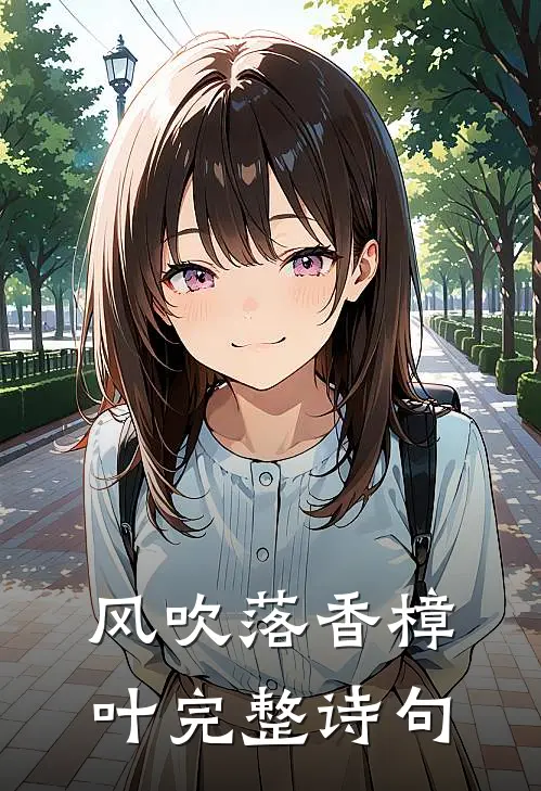 风吹落香樟叶完整诗句