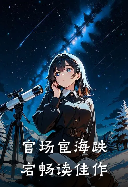 官场宦海跌宕畅读佳作