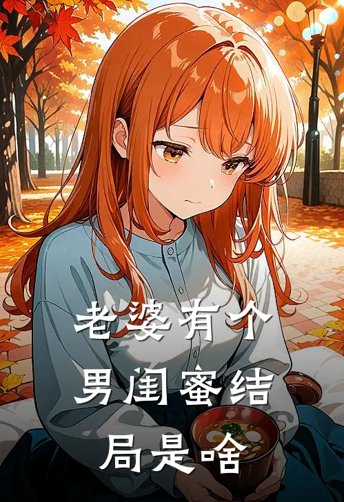 老婆有个男闺蜜结局是啥