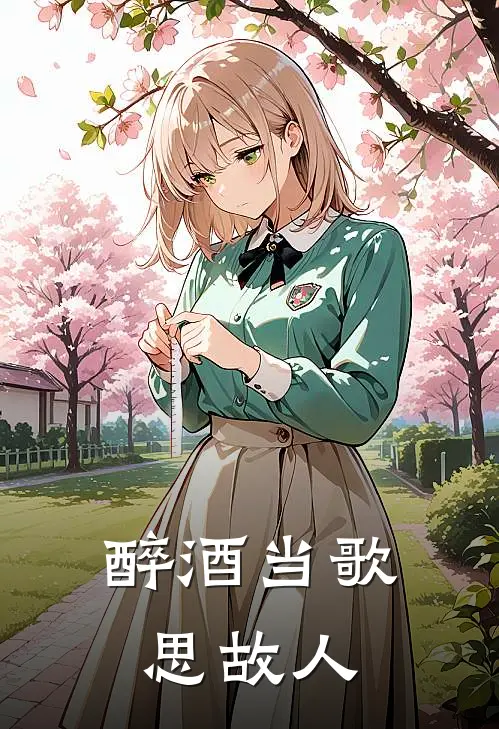 醉酒当歌思故人