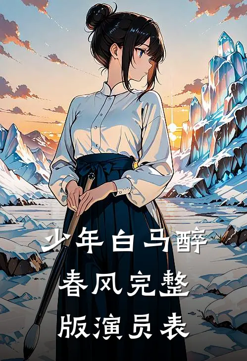 少年白马醉春风完整版演员表