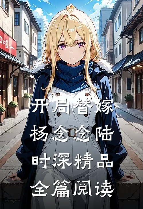开局替嫁杨念念陆时深精品全篇阅读