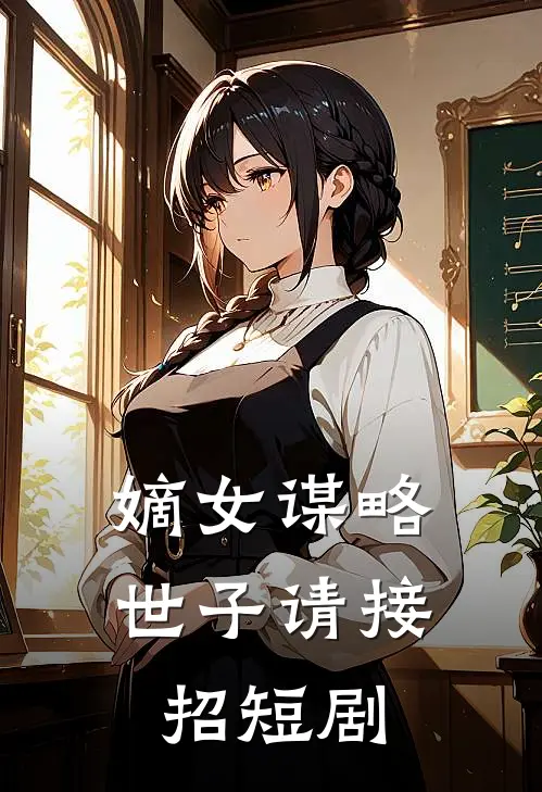 嫡女谋略世子请接招短剧