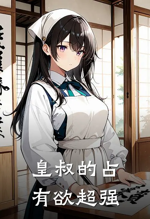 皇叔的占有欲超强