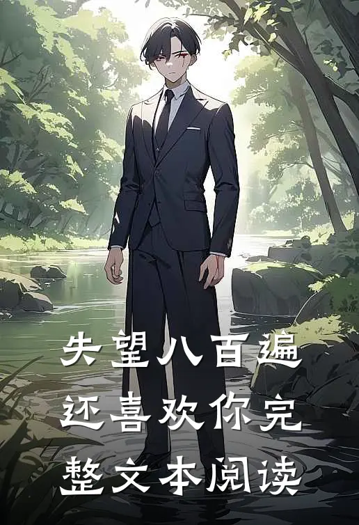 失望八百遍还喜欢你完整文本阅读