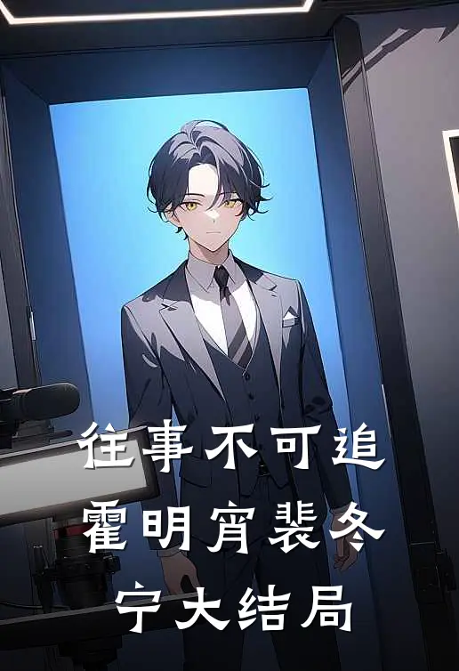 往事不可追霍明宵裴冬宁大结局