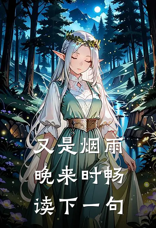 又是烟雨晚来时畅读下一句