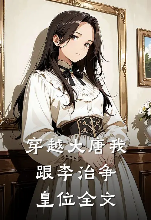 穿越大唐我跟李治争皇位全文