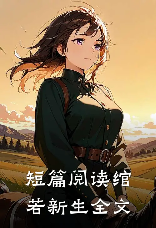 短篇阅读绾若新生全文