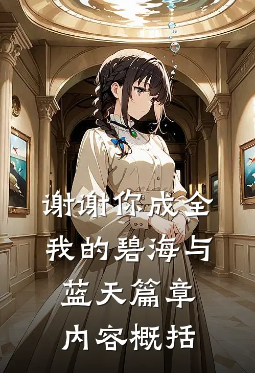 谢谢你成全我的碧海与蓝天篇章内容概括