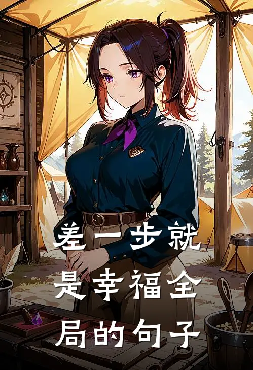 差一步就是幸福全局的句子