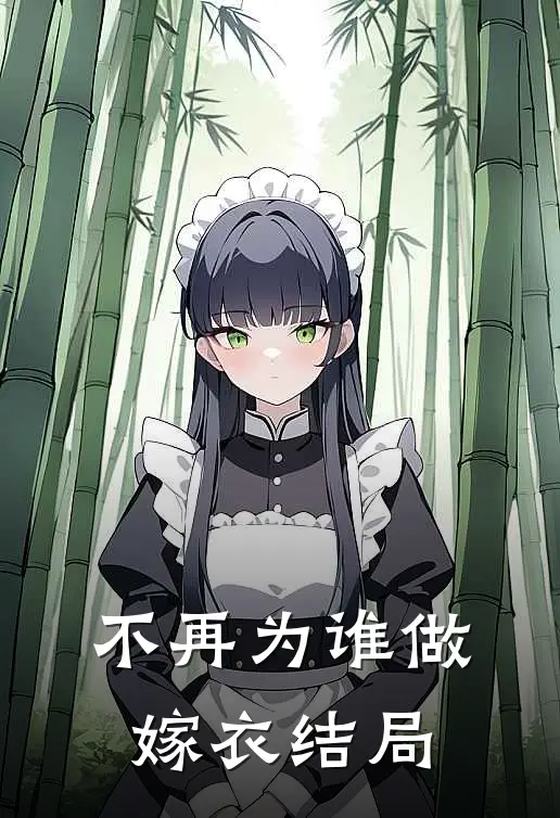 不再为谁做嫁衣结局