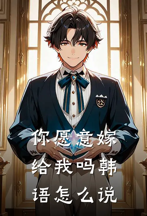 你愿意嫁给我吗韩语怎么说