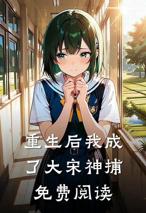 重生后我成了大宋神捕免费阅读