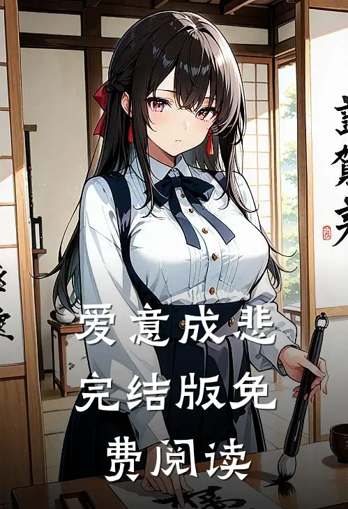 爱意成悲完结版免费阅读