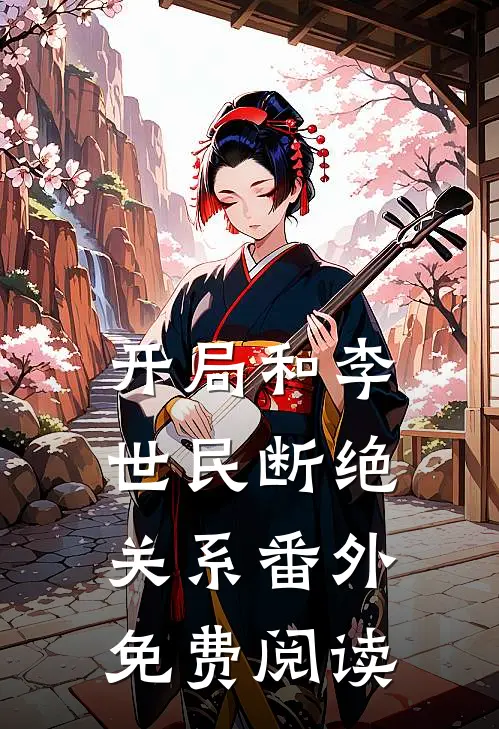 开局和李世民断绝关系 番外免费阅读