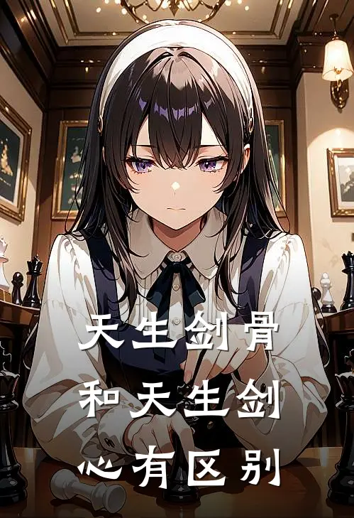 天生剑骨和天生剑心有区别
