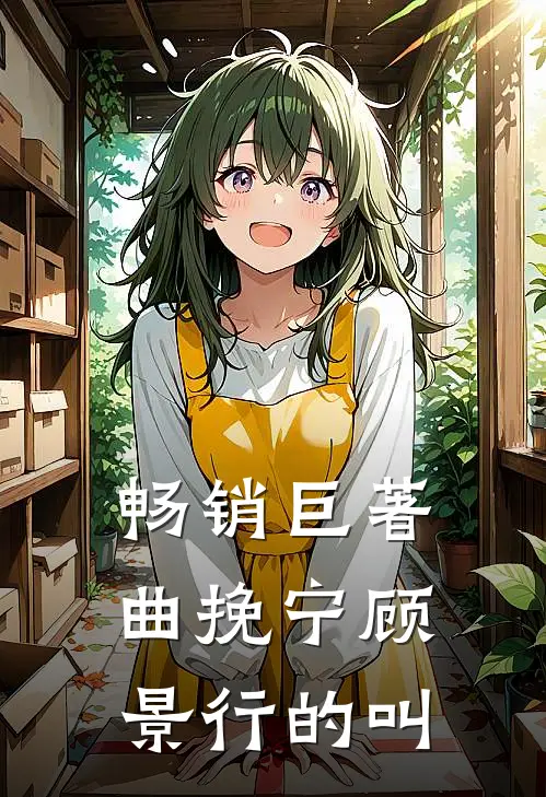 畅销巨著曲挽宁顾景行的叫