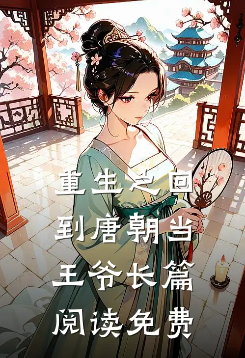 重生之回到唐朝当王爷长篇阅读免费