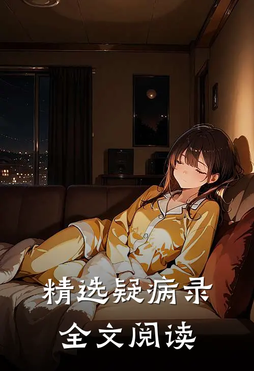 精选疑病录全文阅读