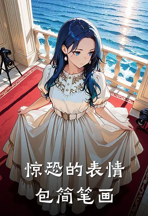 惊恐的表情包简笔画