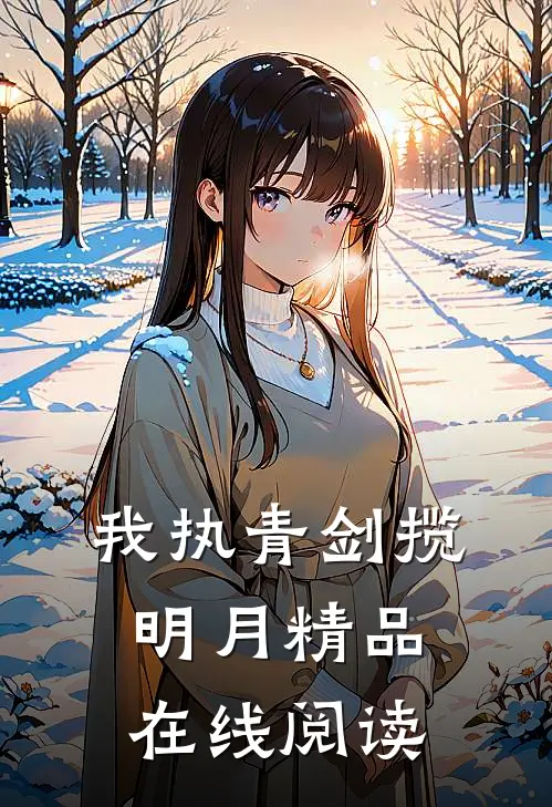 我执青剑揽明月精品在线阅读