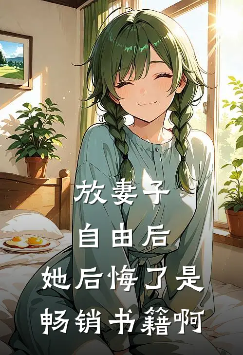 放妻子自由后,她后悔了是畅销书籍啊