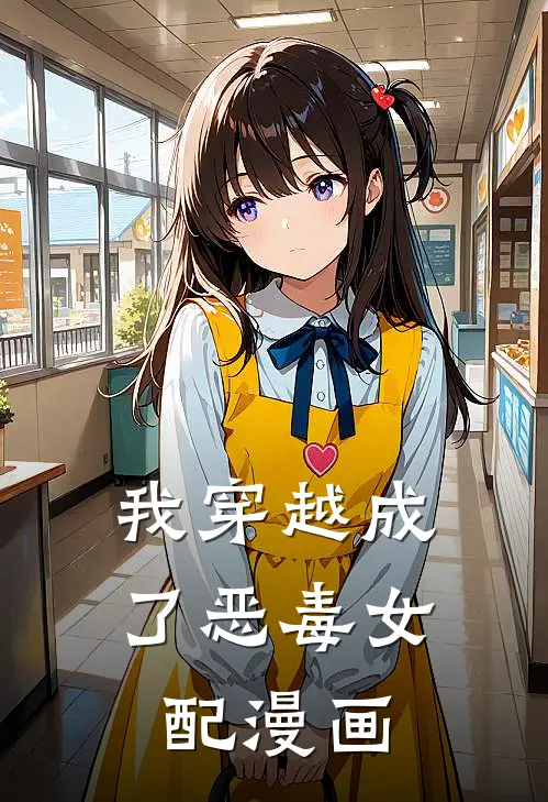 我穿越成了恶毒女配漫画