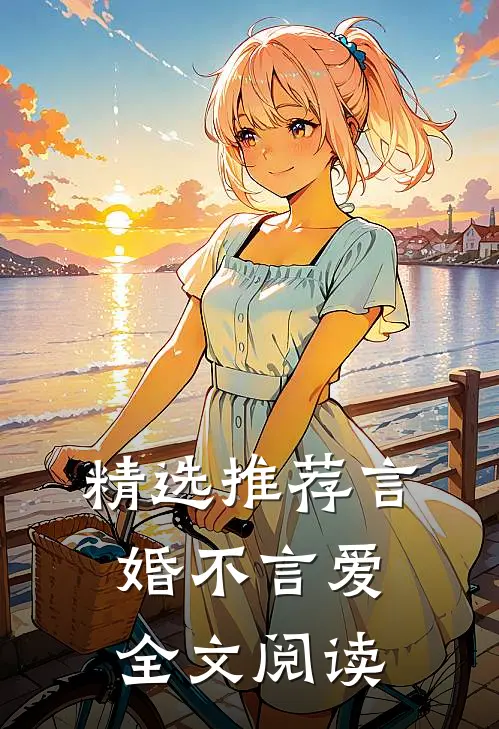精选推荐言婚不言爱全文阅读