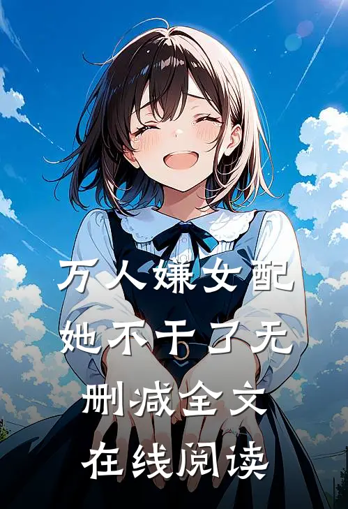 万人嫌女配她不干了无删减全文在线阅读
