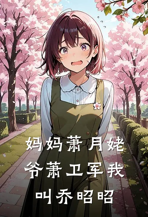 妈妈萧月姥爷萧卫军我叫乔昭昭