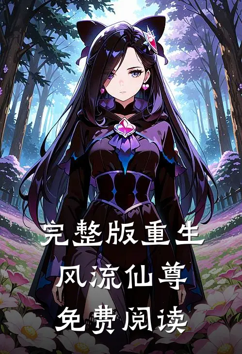 完整版重生风流仙尊免费阅读