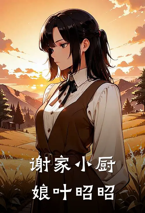 谢家小厨娘叶昭昭