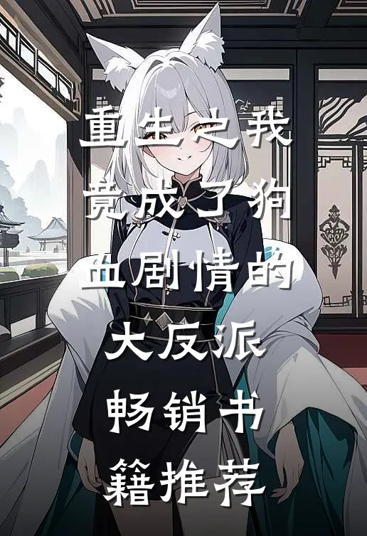 重生之我竟成了狗血剧情的大反派畅销书籍推荐
