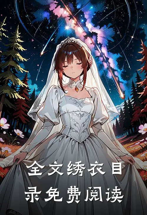 全文绣衣目录免费阅读