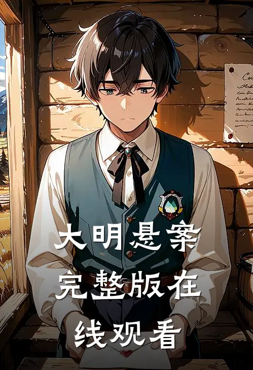 大明悬案完整版在线观看