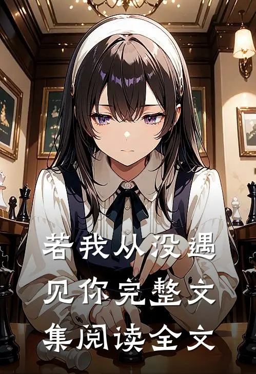 若我从没遇见你完整文集阅读全文