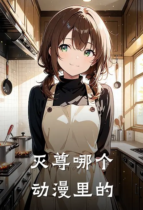 灭尊哪个动漫里的