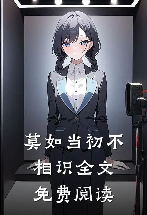 莫如当初不相识全文免费阅读