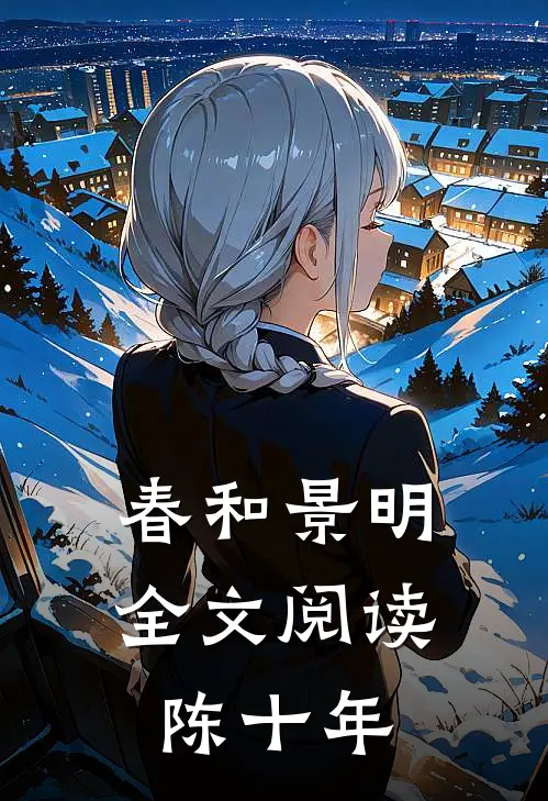 春和景明全文阅读陈十年