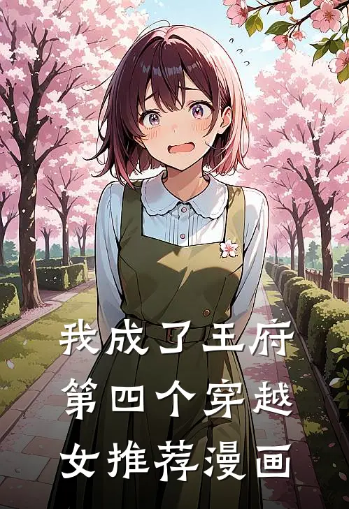 我成了王府第四个穿越女推荐漫画