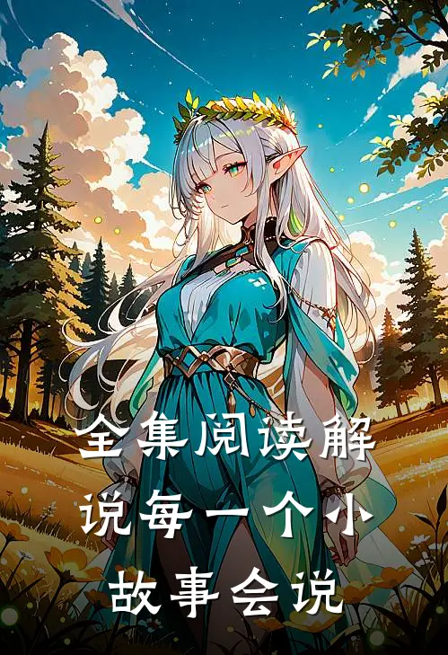 全集阅读解说每一个小故事会说