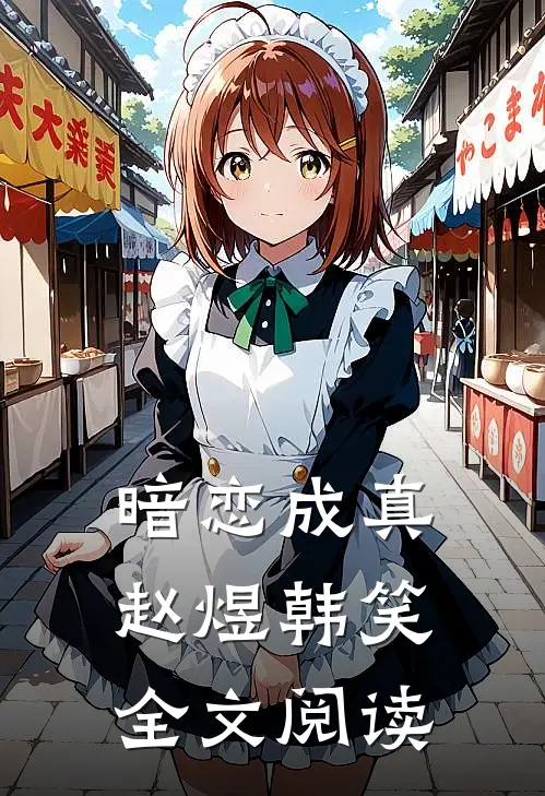 暗恋成真赵煜韩笑全文阅读