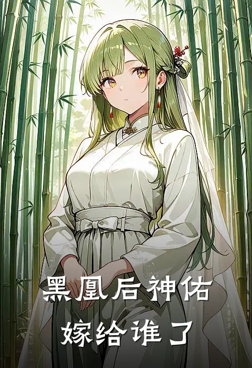 黑凰后神佑嫁给谁了
