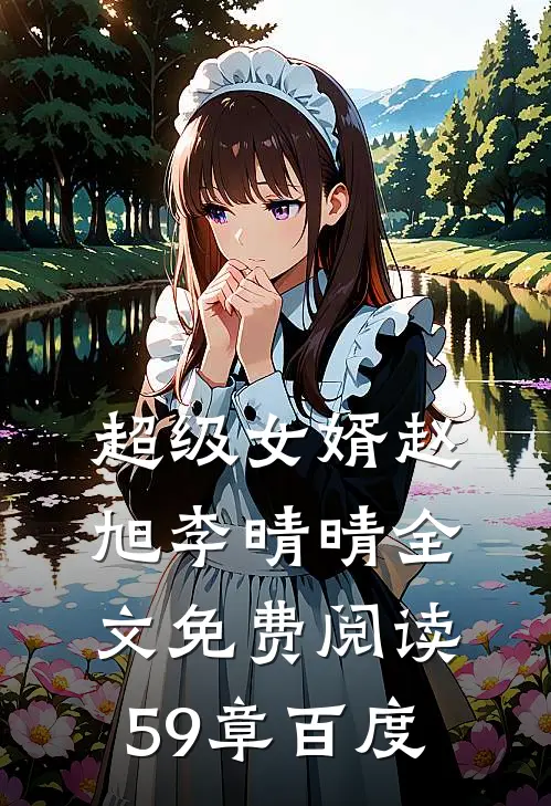 超级女婿赵旭李晴晴全文免费阅读59章百度