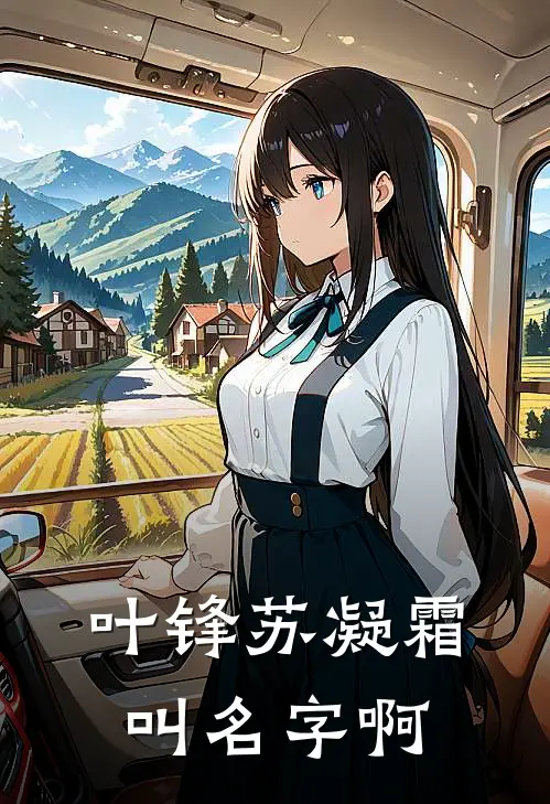 叶锋苏凝霜叫名字啊