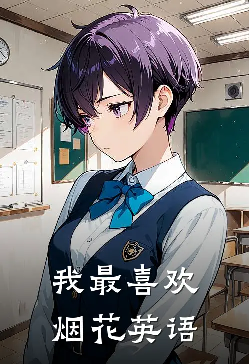 我最喜欢烟花英语