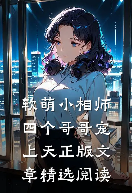 软萌小相师四个哥哥宠上天正版文章精选阅读