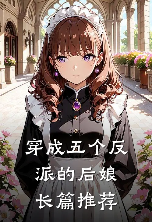 穿成五个反派的后娘长篇推荐